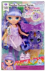 Lėlė Rainbow High Mažas Vaivorykštės, Amethyst (violetinė)