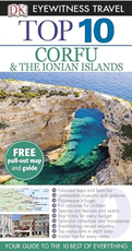 Top 10 Corfu and the Ionian Islands (DK Eyewitness Travel Guide)
