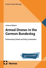 Armed Drones in the German Bundestag