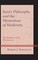 Kant's Philosophy and the Momentum of Modernity