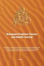 Ramadan Progress Tracker & Health Journal