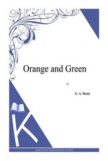 Orange and Green