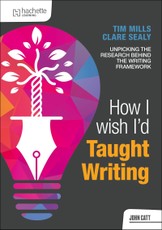 How I Wish I'd Taught Writing