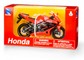 Motociklas Honda CBR 660RR 1:18