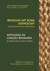 Brazilian Art Song Anthology