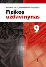 Fizikos uždavinynas 9 klasei