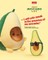 Sąsiuvinis A5 langeliais  48 l. AvoCaDo life
