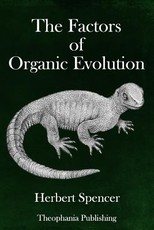 The Factors of Organic Evolution