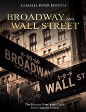 Broadway and Wall Street