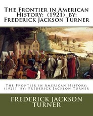 The Frontier in American History