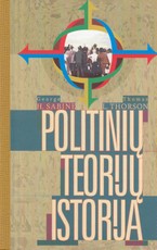 Politinių teorijų istorija