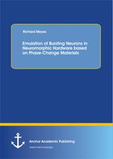 Emulation of Bursting Neurons in Neuromorphic Hardware based on Phase-Change Materials