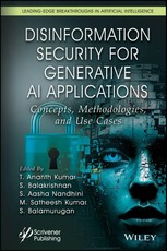 Disinformation Security for Generative AI Applications