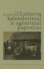 Lietuvių kalendoriniai ir agrariniai papročiai