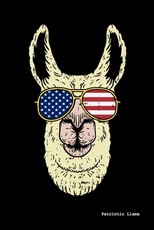 Patriotic Llama