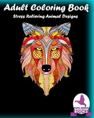 Adult Coloring Book