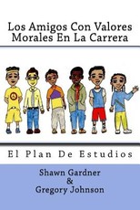 Los Amigos Con Valores Morales En La Carrera