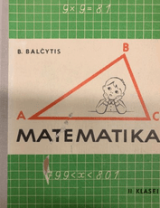 Matematika 2 klasei (1973)