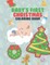 Baby's First Christmas Coloring Book