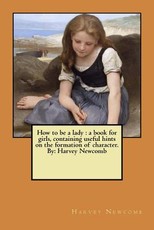 How to be a lady