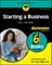 Starting a Business All-In-One for Dummies
