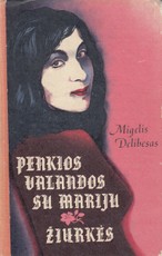 Penkios valandos su Mariju. Žiurkės