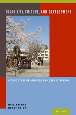 Disability, Culture, and Development
