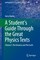 A Student's Guide Through the Great Physics Texts