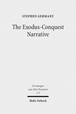 The Exodus-Conquest Narrative