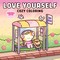 Cozy Coloring - Love Yourself