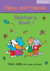 Hippo and Friends Teacher's Book 1