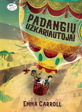 Padangių užkariautojai Padangių užkariautojai