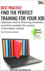 Janson, S: [BEST PRACTICE] Find the Perfect Training