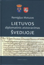 Lietuvos diplomatinis atstovavimas Švedijoje