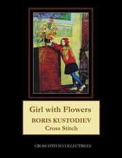 Girl with Flowers