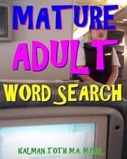 Mature Adult Word Search