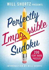 Will Shortz Presents Perfectly Impossible Sudoku