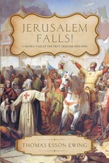 Jerusalem Falls