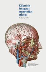 Kišeninis žmogaus anatomijos atlasas