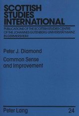 Common Sense and Improvement