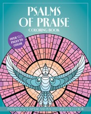 Psalms of Praise Coloring Book