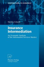 Insurance Intermediation