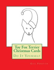 Toy Fox Terrier Christmas Cards