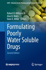 Formulating Poorly Water Soluble Drugs