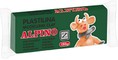 Plastilinas ALPINO 150g green leaf