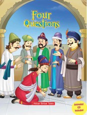 Four Questions  - Akbar Birbal Tales