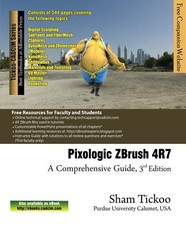 Pixologic ZBrush 4R7