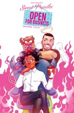 Mirka Andolfo's Sweet Paprika: Open for Business