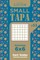 Sudoku Small Tapa - 200 Hard Puzzles 6x6 (Volume 11)