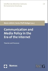 Communication and Media Policy in the Era of the Internet